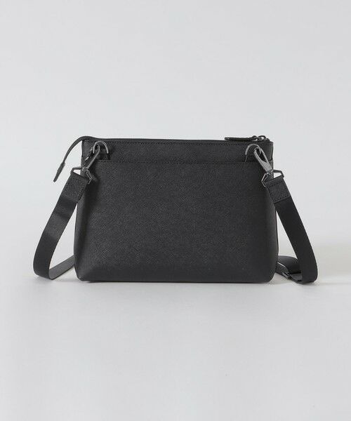BLUE LABEL / BLACK LABEL CRESTBRIDGE / ブルーレーベル / ブラックレーベル・クレストブリッジ  ショルダーバッグ | エンボスチェックスクウェアサコッシュ | 詳細11