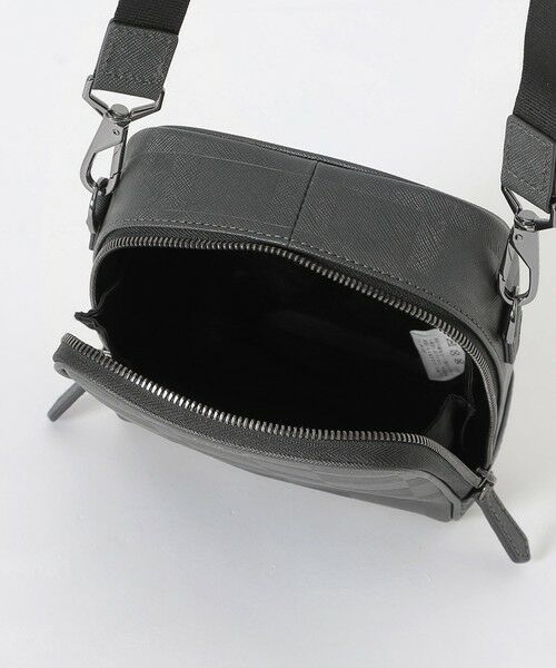 BLUE LABEL / BLACK LABEL CRESTBRIDGE / ブルーレーベル / ブラックレーベル・クレストブリッジ  ショルダーバッグ | エンボスチェックミニクロスボディバッグ | 詳細5