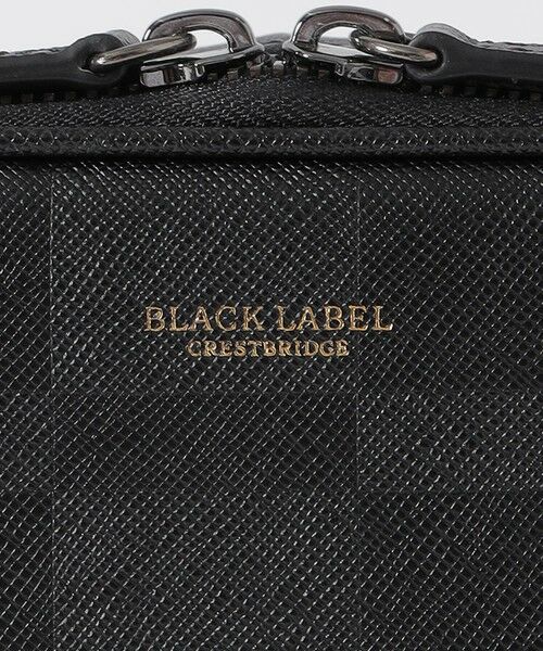 BLUE LABEL / BLACK LABEL CRESTBRIDGE / ブルーレーベル / ブラックレーベル・クレストブリッジ  ショルダーバッグ | エンボスチェックミニクロスボディバッグ | 詳細13