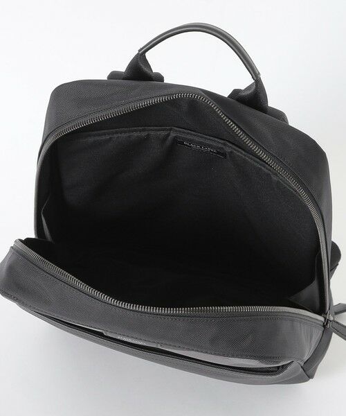 BLUE LABEL / BLACK LABEL CRESTBRIDGE / ブルーレーベル / ブラックレーベル・クレストブリッジ  ショルダーバッグ | ライトウェイトコーデュラバリスティックスマートバックパック | 詳細4