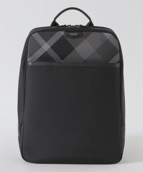 BLUE LABEL / BLACK LABEL CRESTBRIDGE / ブルーレーベル / ブラックレーベル・クレストブリッジ  ショルダーバッグ | ライトウェイトコーデュラバリスティックスマートバックパック | 詳細6