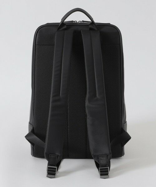 BLUE LABEL / BLACK LABEL CRESTBRIDGE / ブルーレーベル / ブラックレーベル・クレストブリッジ  ショルダーバッグ | ナイロンコンビカルゼシャドークレストブリッジチェックビジネスバックパック | 詳細3