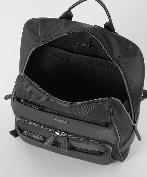 BLUE LABEL / BLACK LABEL CRESTBRIDGE / ブルーレーベル / ブラックレーベル・クレストブリッジ  ショルダーバッグ | ナイロンコンビカルゼシャドークレストブリッジチェックビジネスバックパック | 詳細4