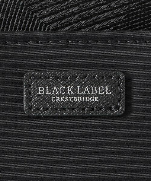 BLUE LABEL / BLACK LABEL CRESTBRIDGE / ブルーレーベル / ブラックレーベル・クレストブリッジ  ショルダーバッグ | ナイロンコンビカルゼシャドークレストブリッジチェックビジネスバックパック | 詳細5
