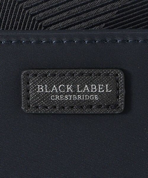 BLUE LABEL / BLACK LABEL CRESTBRIDGE / ブルーレーベル / ブラックレーベル・クレストブリッジ  ショルダーバッグ | ナイロンコンビカルゼシャドークレストブリッジチェックビジネスバックパック | 詳細11