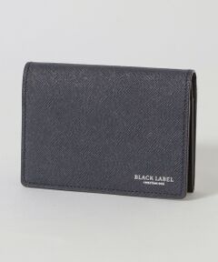 BLUE LABEL CRESTBRIDGE 長財布 ブラック BLUE LABEL / BLACK LABEL CRESTBRIDGE / ブルーレーベル