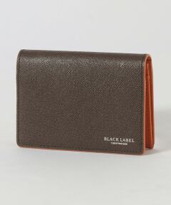 BLUE LABEL / BLACK LABEL CRESTBRIDGE / ブルーレーベル / ブラックレーベル・クレストブリッジ  財布・コインケース・マネークリップ | バイカラークレストブリッジチェックカードケース