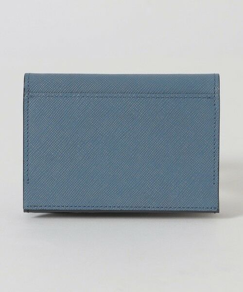 BLUE LABEL / BLACK LABEL CRESTBRIDGE / ブルーレーベル / ブラックレーベル・クレストブリッジ  財布・コインケース・マネークリップ | バイカラークレストブリッジチェックカードケース | 詳細5