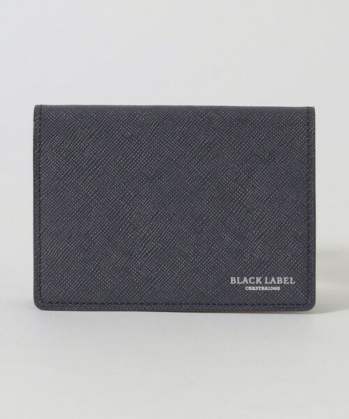 BLUE LABEL / BLACK LABEL CRESTBRIDGE / ブルーレーベル / ブラックレーベル・クレストブリッジ  財布・コインケース・マネークリップ | バイカラークレストブリッジチェックカードケース | 詳細12