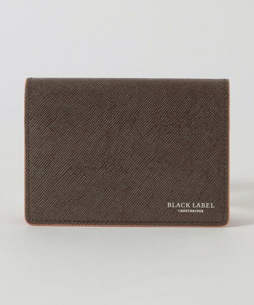BLUE LABEL / BLACK LABEL CRESTBRIDGE / ブルーレーベル / ブラックレーベル・クレストブリッジ  財布・コインケース・マネークリップ | バイカラークレストブリッジチェックカードケース | 詳細16