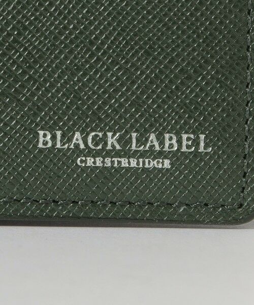 BLUE LABEL / BLACK LABEL CRESTBRIDGE / ブルーレーベル / ブラックレーベル・クレストブリッジ  財布・コインケース・マネークリップ | バイカラークレストブリッジチェックカードケース | 詳細19