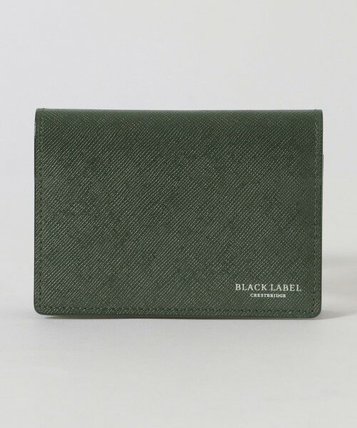 BLUE LABEL / BLACK LABEL CRESTBRIDGE / ブルーレーベル / ブラックレーベル・クレストブリッジ  財布・コインケース・マネークリップ | バイカラークレストブリッジチェックカードケース | 詳細20