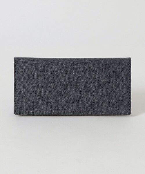 BLUE LABEL / BLACK LABEL CRESTBRIDGE / ブルーレーベル / ブラックレーベル・クレストブリッジ  財布・コインケース・マネークリップ | バイカラークレストブリッジチェックロングウォレット | 詳細5