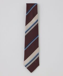 BLUE LABEL / BLACK LABEL CRESTBRIDGE / ブルーレーベル / ブラックレーベル・クレストブリッジ  ネクタイ | カラーレジメンタルタイ