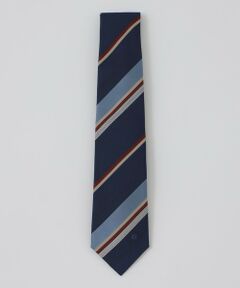 BLUE LABEL / BLACK LABEL CRESTBRIDGE / ブルーレーベル / ブラックレーベル・クレストブリッジ  ネクタイ | カラーレジメンタルタイ