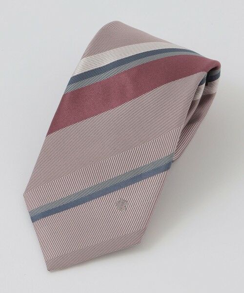 BLUE LABEL / BLACK LABEL CRESTBRIDGE / ブルーレーベル / ブラックレーベル・クレストブリッジ  ネクタイ | カラーレジメンタルタイ | 詳細2