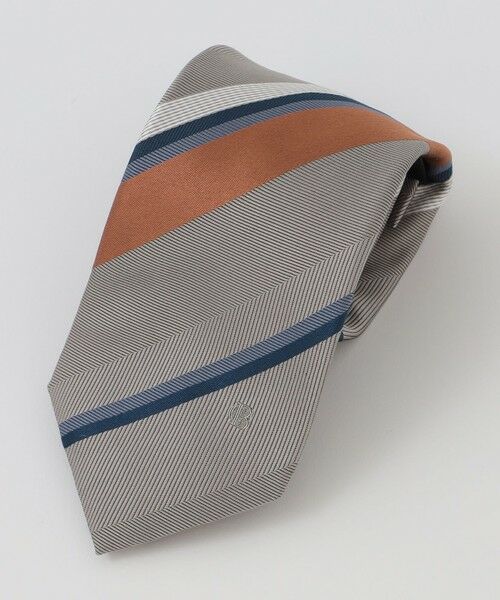BLUE LABEL / BLACK LABEL CRESTBRIDGE / ブルーレーベル / ブラックレーベル・クレストブリッジ  ネクタイ | カラーレジメンタルタイ | 詳細8