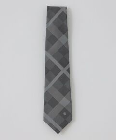 BLUE LABEL / BLACK LABEL CRESTBRIDGE / ブルーレーベル / ブラックレーベル・クレストブリッジ  ネクタイ | トーナルシャドーブロックチェックタイ