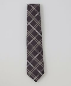 BLUE LABEL / BLACK LABEL CRESTBRIDGE / ブルーレーベル / ブラックレーベル・クレストブリッジ  ネクタイ | レトロチェックタイ