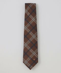 BLUE LABEL / BLACK LABEL CRESTBRIDGE / ブルーレーベル / ブラックレーベル・クレストブリッジ  ネクタイ | レトロチェックタイ