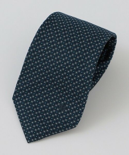 BLUE LABEL / BLACK LABEL CRESTBRIDGE / ブルーレーベル / ブラックレーベル・クレストブリッジ  ネクタイ | マイクロコモンタイ | 詳細2
