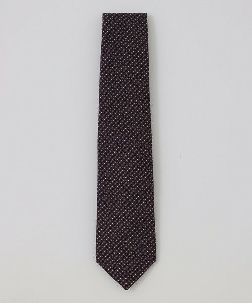 BLUE LABEL / BLACK LABEL CRESTBRIDGE/ブルーレーベル / ブラックレーベル・クレストブリッジ マイクロコモンタイ パープル7 F BLUE LABEL / BLACK LABEL CRESTBRIDGE/ブルーレーベル / ブラックレーベル・クレストブリッジ マイクロコモンタイ パープル7 F