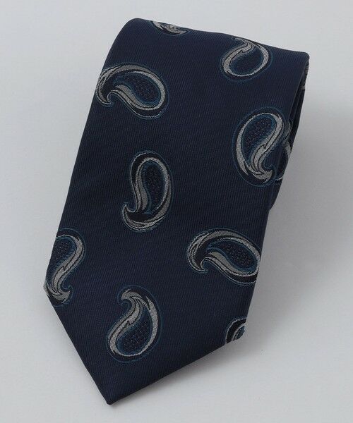 BLUE LABEL / BLACK LABEL CRESTBRIDGE / ブルーレーベル / ブラックレーベル・クレストブリッジ  ネクタイ | ペイズリータイ | 詳細2