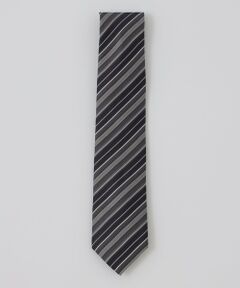 BLUE LABEL / BLACK LABEL CRESTBRIDGE / ブルーレーベル / ブラックレーベル・クレストブリッジ  ネクタイ | インポートサテンレジメンタルタイ