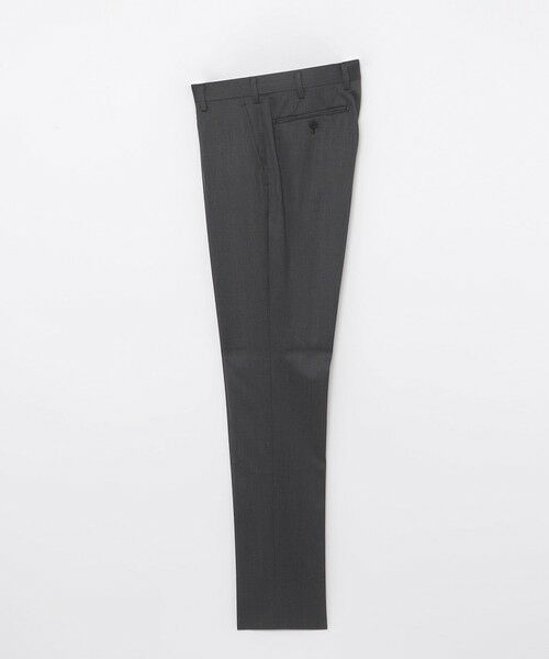 BLUE LABEL / BLACK LABEL CRESTBRIDGE / ブルーレーベル / ブラックレーベル・クレストブリッジ セットアップ | MARTINSONSダークグレーソリッド | 詳細5