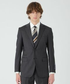 【日本製3点セット】BLACK LABEL Crestbridge メンズスーツ c-2508-51H11611R_08.jpg