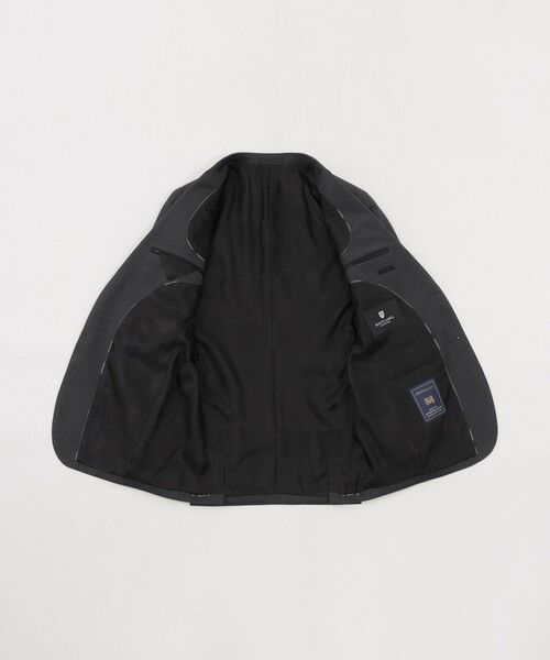 BLUE LABEL / BLACK LABEL CRESTBRIDGE / ブルーレーベル / ブラックレーベル・クレストブリッジ セットアップ | MARTINSONSダークグレーソリッド | 詳細6