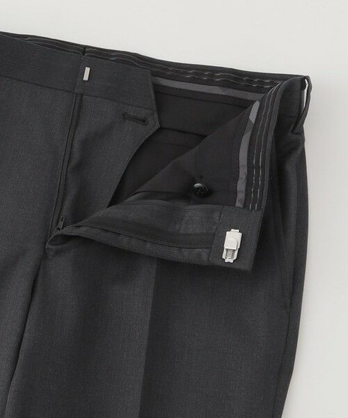 BLUE LABEL / BLACK LABEL CRESTBRIDGE / ブルーレーベル / ブラックレーベル・クレストブリッジ セットアップ | MARTINSONSダークグレーソリッド | 詳細7