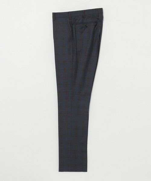 BLUE LABEL / BLACK LABEL CRESTBRIDGE / ブルーレーベル / ブラックレーベル・クレストブリッジ セットアップ | 【一部店舗限定】TALLIA DI DELFINO マローネチェックスリーピーススーツ | 詳細8