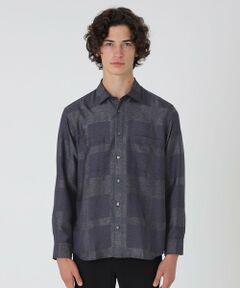 新品　ブルーレーベル　クレストブリッジ ネイビー ポロシャツ 40 バーバリー 新品 ブルーレーベル クレストブリッジ ネイビー ポロシャツ 40