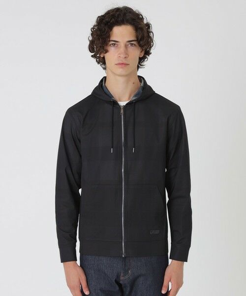 BLUE LABEL / BLACK LABEL CRESTBRIDGE / ブルーレーベル / ブラックレーベル・クレストブリッジ カットソー | ライトウェイトバックチェックパーカー | 詳細2