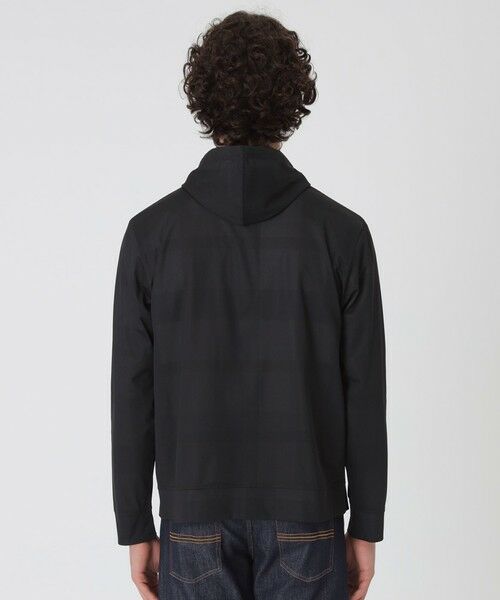 BLUE LABEL / BLACK LABEL CRESTBRIDGE / ブルーレーベル / ブラックレーベル・クレストブリッジ カットソー | ライトウェイトバックチェックパーカー | 詳細4