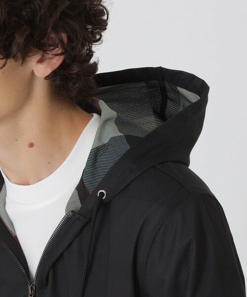 BLUE LABEL / BLACK LABEL CRESTBRIDGE / ブルーレーベル / ブラックレーベル・クレストブリッジ カットソー | ライトウェイトバックチェックパーカー | 詳細5