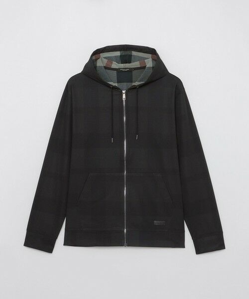 BLUE LABEL / BLACK LABEL CRESTBRIDGE / ブルーレーベル / ブラックレーベル・クレストブリッジ カットソー | ライトウェイトバックチェックパーカー | 詳細7