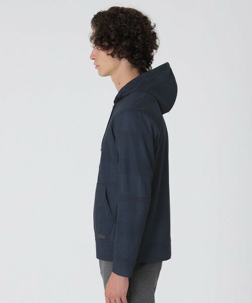 BLUE LABEL / BLACK LABEL CRESTBRIDGE / ブルーレーベル / ブラックレーベル・クレストブリッジ カットソー | ライトウェイトバックチェックパーカー | 詳細10