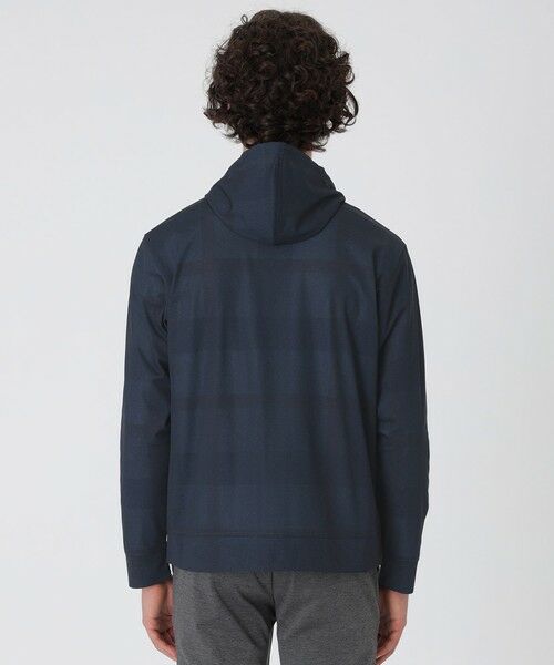 BLUE LABEL / BLACK LABEL CRESTBRIDGE / ブルーレーベル / ブラックレーベル・クレストブリッジ カットソー | ライトウェイトバックチェックパーカー | 詳細11