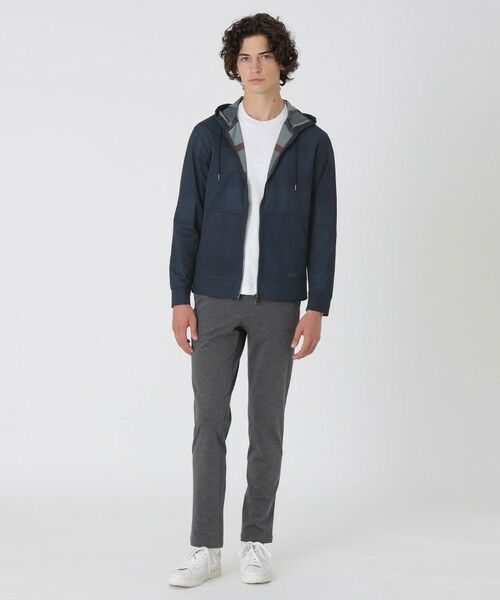 BLUE LABEL / BLACK LABEL CRESTBRIDGE / ブルーレーベル / ブラックレーベル・クレストブリッジ カットソー | ライトウェイトバックチェックパーカー | 詳細8