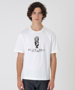 BLUE LABEL / BLACK LABEL CRESTBRIDGE / ブルーレーベル / ブラックレーベル・クレストブリッジ  カットソー | ハブラシガーズマンTシャツ