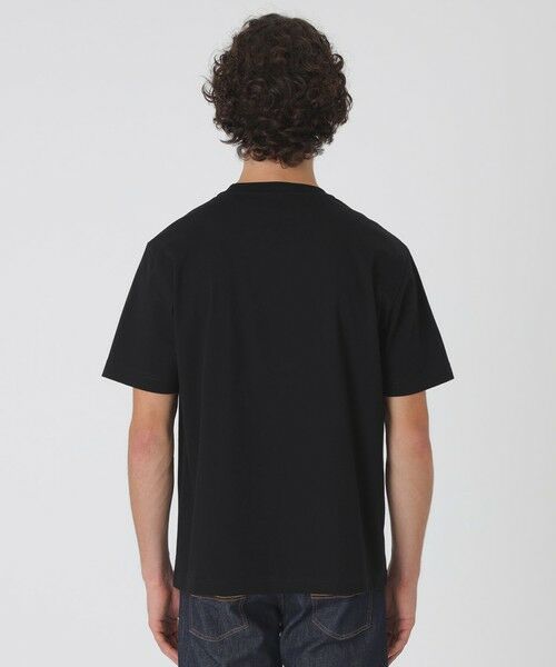 BLUE LABEL / BLACK LABEL CRESTBRIDGE / ブルーレーベル / ブラックレーベル・クレストブリッジ  カットソー | ハブラシガーズマンTシャツ | 詳細8