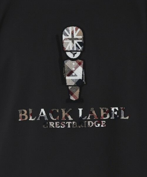 BLUE LABEL / BLACK LABEL CRESTBRIDGE / ブルーレーベル / ブラックレーベル・クレストブリッジ  カットソー | ハブラシガーズマンTシャツ | 詳細9