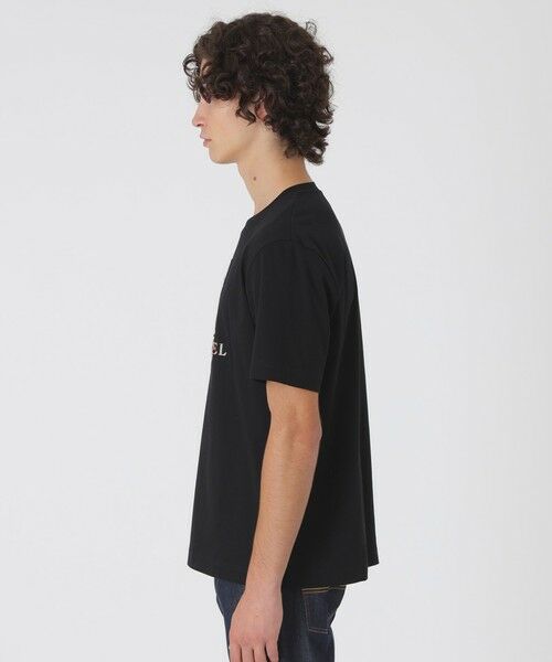 BLUE LABEL / BLACK LABEL CRESTBRIDGE / ブルーレーベル / ブラックレーベル・クレストブリッジ カットソー | ハブラシコーギーTシャツ | 詳細7