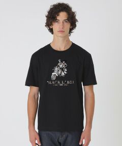 BLACK LABEL ブラックレーベル クレストブリッジ トレーナー 黒 黒の中の黒「BLACK OF BLACKs」10MONTH OUTERWEARのご紹介