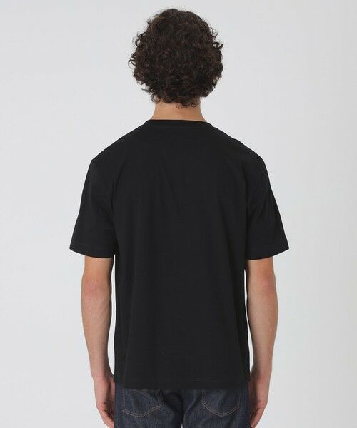 ハブラシスクーターTシャツ （カットソー）｜BLUE LABEL / BLACK