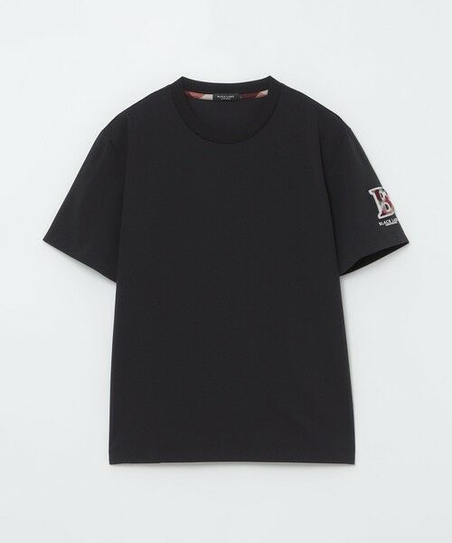 BLUE LABEL / BLACK LABEL CRESTBRIDGE / ブルーレーベル / ブラックレーベル・クレストブリッジ  カットソー | 10カラーレタードスリーブTシャツ | 詳細15