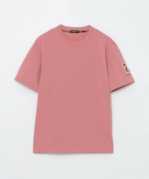 BLUE LABEL / BLACK LABEL CRESTBRIDGE / ブルーレーベル / ブラックレーベル・クレストブリッジ  カットソー | 10カラーレタードスリーブTシャツ | 詳細20