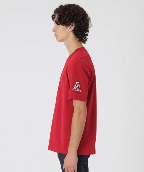 BLUE LABEL / BLACK LABEL CRESTBRIDGE / ブルーレーベル / ブラックレーベル・クレストブリッジ  カットソー | 10カラーレタードスリーブTシャツ | 詳細22